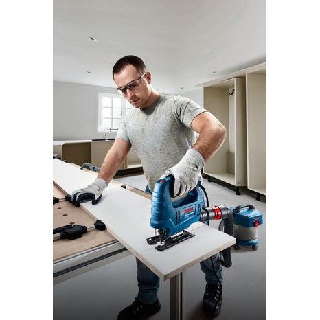 Elektrická přímočará pila Bosch GST 680 06015B4020 - 6