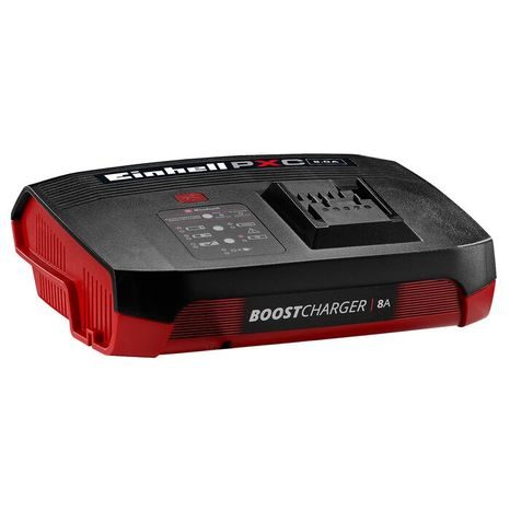 Rychlonabíječka Einhell PXC Power X-Boostcharger 8A 4512155
