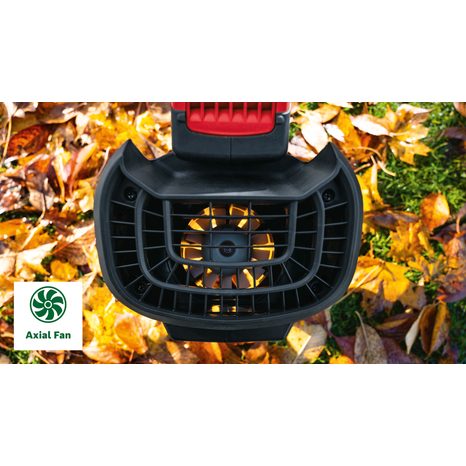 Aku fukar na listí Bosch AdvancedLeafBlower 36V-750 06008C6001 - 16