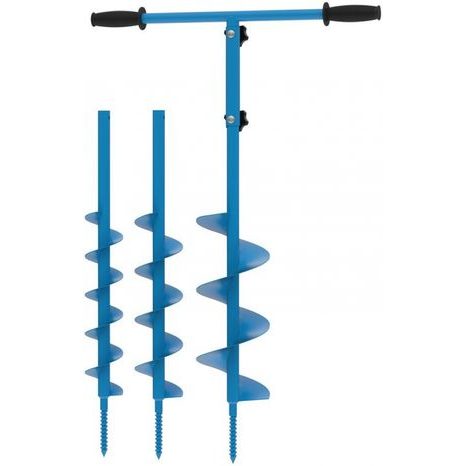 Ruční zemní vrták GÜDE GH 80-150 mm