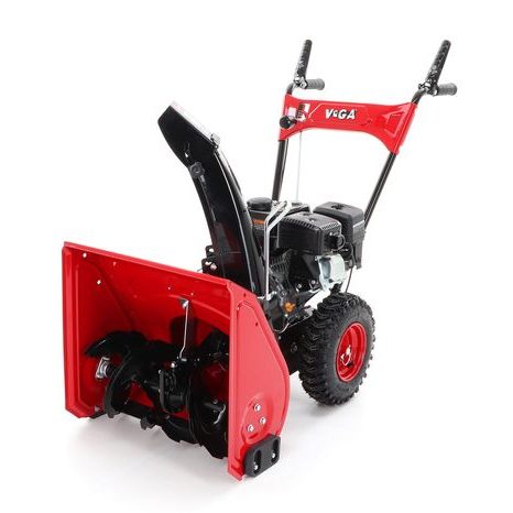 Benzínová snehová fréza VeGA 554 - 2