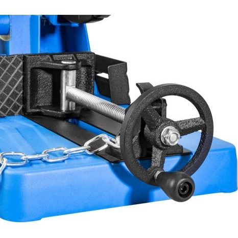 Elektrická okružní pila na kov GÜDE GMK 355-2.2 - 4