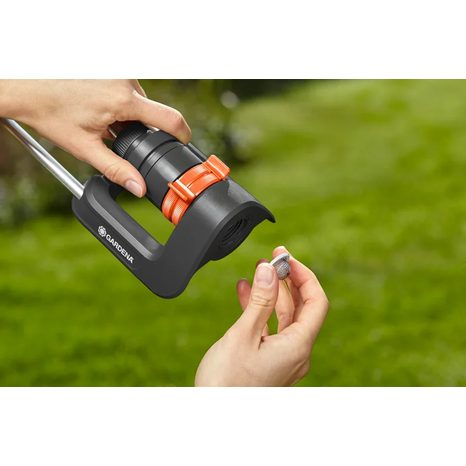 Zavlažovač čtyřplošný Gardena Aqua M 18702-20 - 3