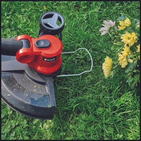 Aku strunová sekačka Einhell GE-CT 18/30 Li-Solo 3411250 - 6