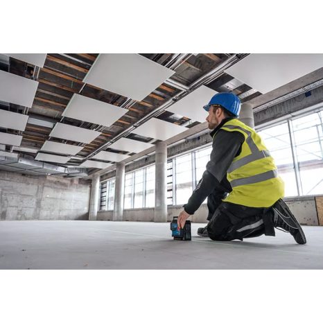 Čárový laserový měřič Bosch GLL 80-33 G 0601065500 - 9