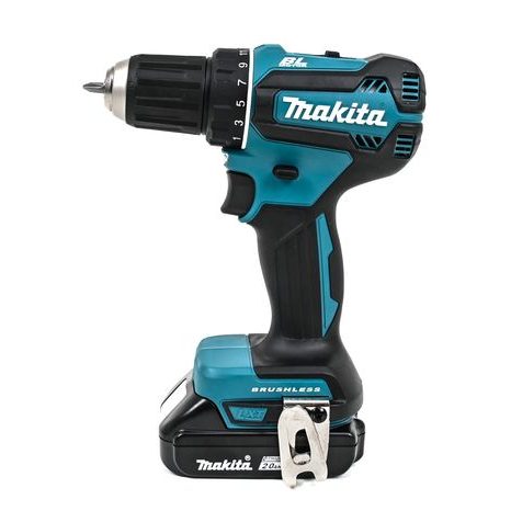 Aku šroubovák Makita LXT DDF485RAJ - 2