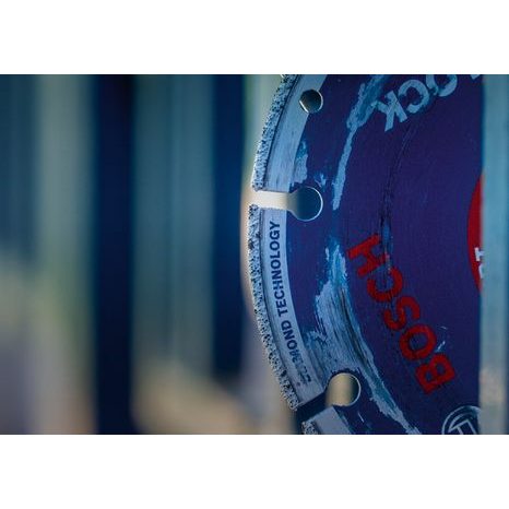 Diamantový řezný kotouč Bosch EXPERT Diamond Metal Wheel X-LOCK 125 mm 1 ks 2608900533 - 7