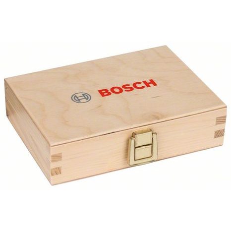 Sada Forstnerových spirálových vrtáků Bosch 2608577022 - 2