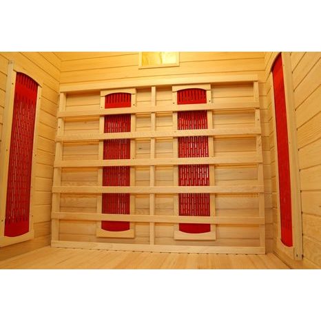 Infrasauna HEALTHLAND Economical 2002  - 5