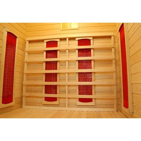 Infrasauna HEALTHLAND Economical 2002  - 3