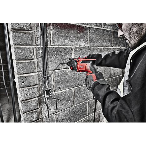 Elektrické vrtací kladivo Milwaukee PH 26 TX 4933464579 - 5