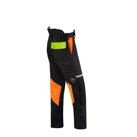 Kalhoty do pasu STIHL FUNCTION Core, vel. XL - 2