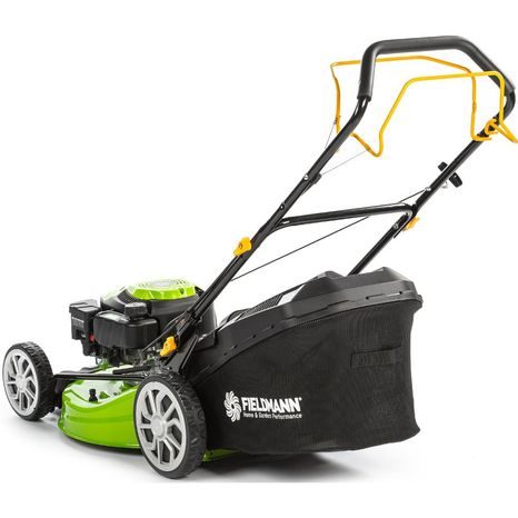 Benzínová kosačka FIELDMANN FZR 5316-170B - 5