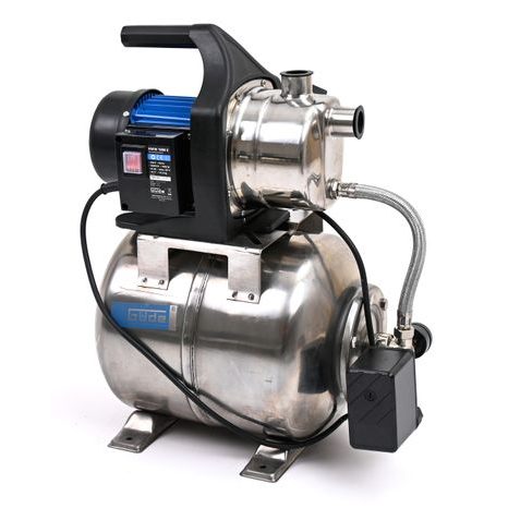 Zánovní - Domácí vodárna GÜDE HWW 1000 E 94637 - 6