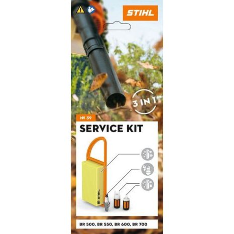 Servisní kit STIHL 39 - 3