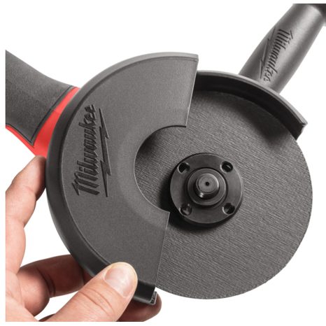 Aku úhlová bruska Milwaukee M18 BLSAG125X-402X 4933492644 - 11