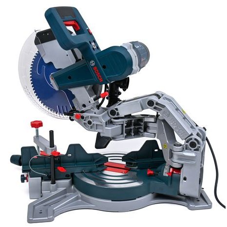 Elektrická pokosová pila Bosch GCM 12 GDL 0601B23600 - 2