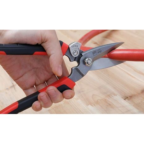 Nůžky na plech BESSEY D52-2 - 2