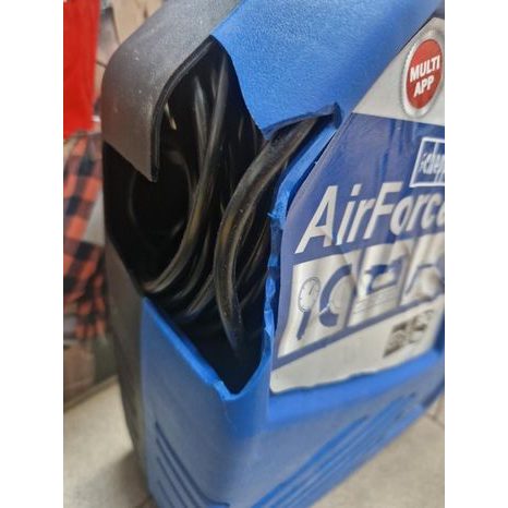 Poškozeno - Elektrický bezolejový kompresor Scheppach Air Force 2 - 3