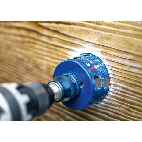 Sada děrovek Bosch EXPERT Tough Material 2608900446 - 6