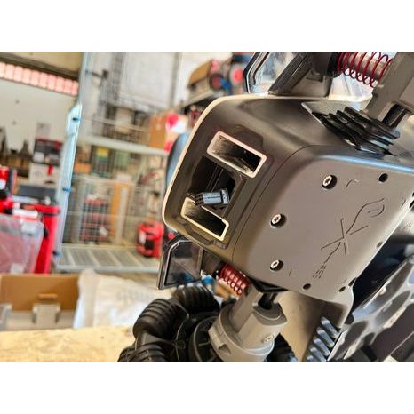 Použito - Robotická sekačka Mammotion LUBA 3 AWD 3000 - 27