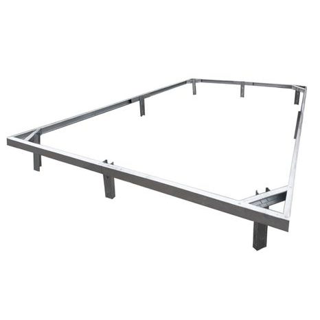 Základna pro zahradní skleník COMFORT 2x4 m