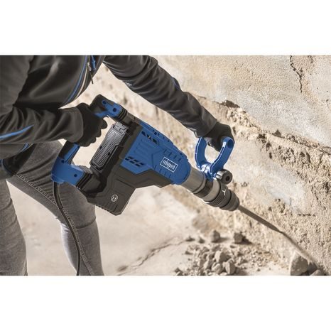 Elektrické bourací kladivo Scheppach AB 2000 - 5