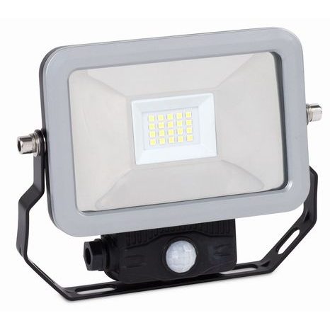 LED reflektor PAD PRO 10W plus SENSOR