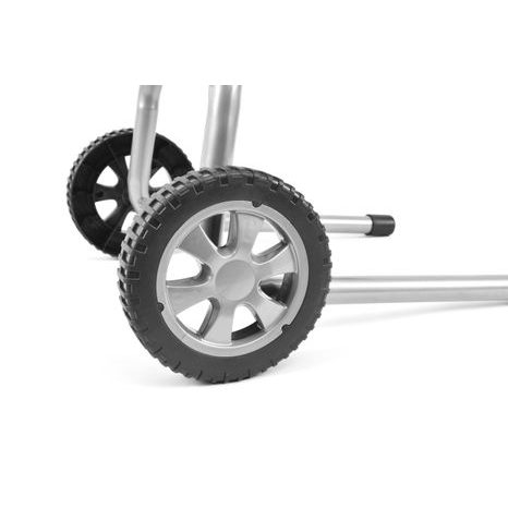 Kolečka pro snadnou manipulaci