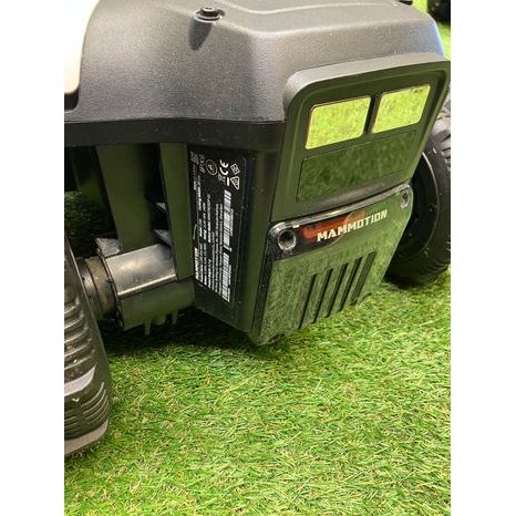 Použito - Robotická sekačka Mammotion LUBA mini AWD 1500 - 4