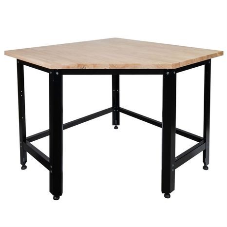 Rohový modul pracovního stolu GÜDE GW 600E 40469