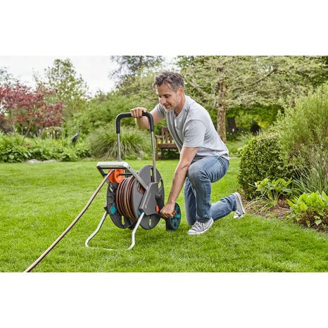 Vozík na hadici Gardena CleverRoll L Easy 18520-20 - 5