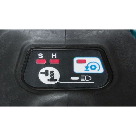 Aku rázový utahovák Makita LXT DTW180RTJ - 3