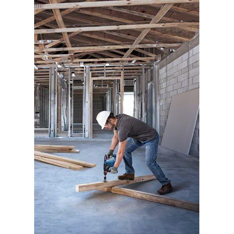 Aku vrtací kladivo Bosch GBH 187-LI 0611923120 - 6