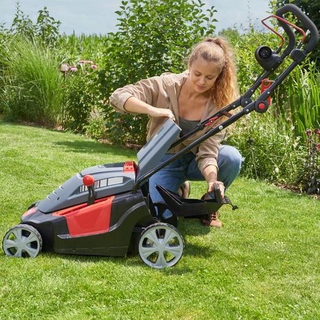 Elektrická sekačka AL-KO 40.4 E Comfort - 11