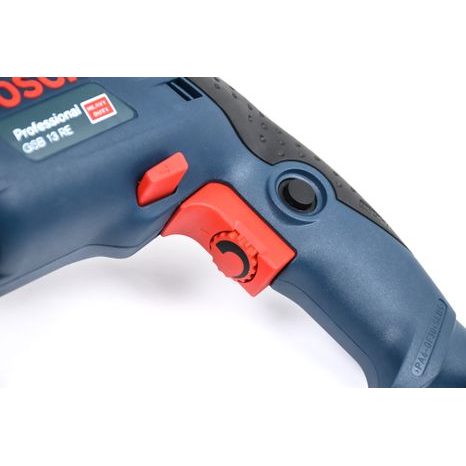 Elektrická příklepová vrtačka Bosch GSB 13 RE 0601217100 - 8