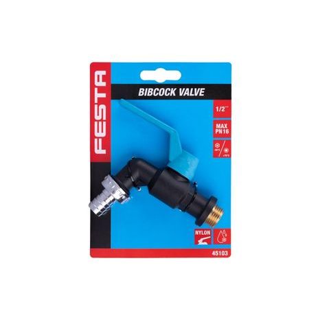 Zahradní kohout FESTA 1/2" 45103 - 2