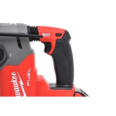 Aku kombinované kladivo Milwaukee M18 FHX-552X - 10