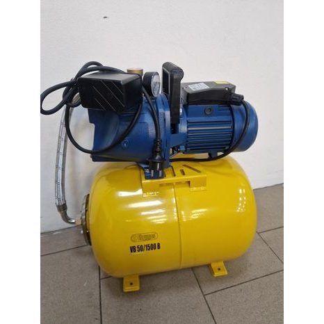Poškozeno - Domácí vodárna Elpumps VB 50/1500 B - 2