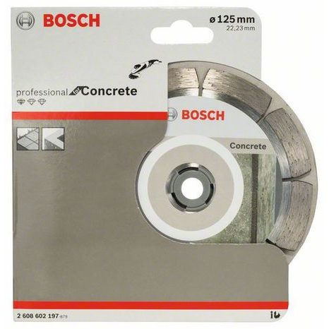 Diamantový dělící kotouč Bosch 2608602197 - 2