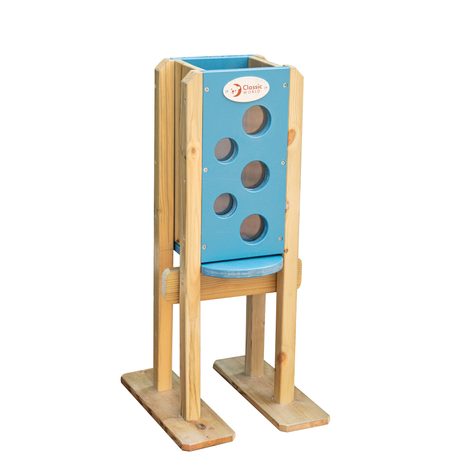 Dřevěný box na písek Classic World