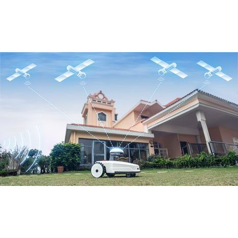 Robotická sekačka FJD FR4000 - 11