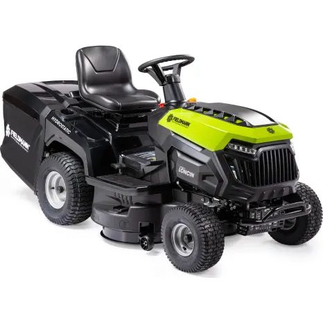 Benzínový zahradní traktor FIELDMANN FZTR 9840-B