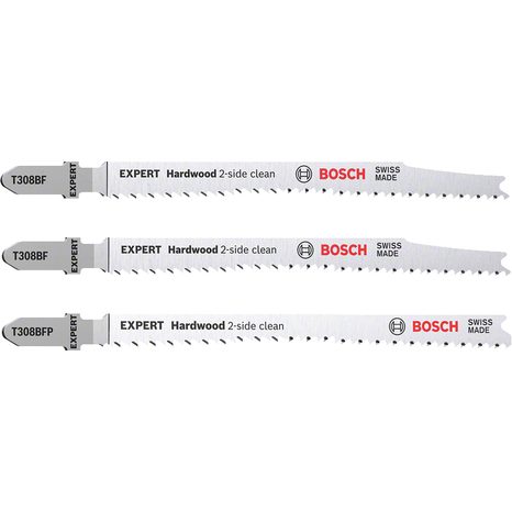 Súprava Pílových plátkov Bosch EXPERT T308BF/BOF 2608900549 - 2