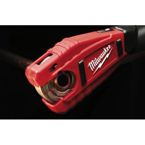 Aku řezák na měděné trubky Milwaukee C12 PC-0 4933411920 - 7