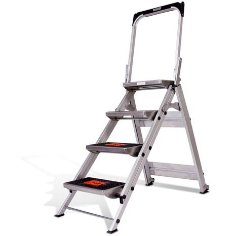 Skladací schůdky LittleGiant Safety Step 4 10410BAEN