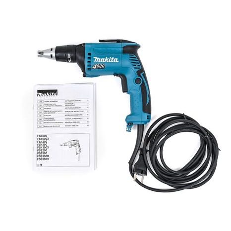 Elektrický šroubovák Makita FS4000 - 9