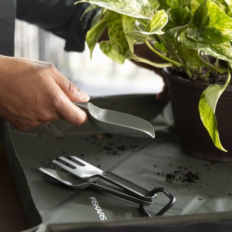 Sada nářadí na kultivaci Fiskars 3 ks 1080777 - 6