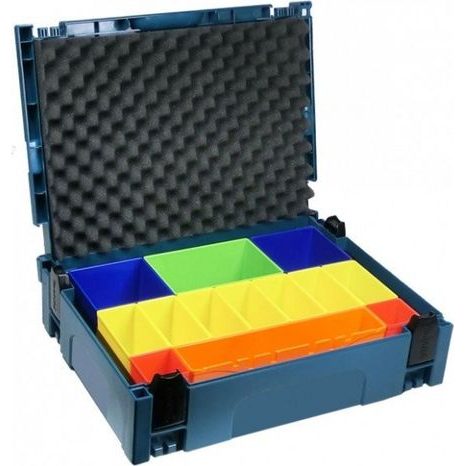 Box insert barevný Makpac Makita P-83652 - 2