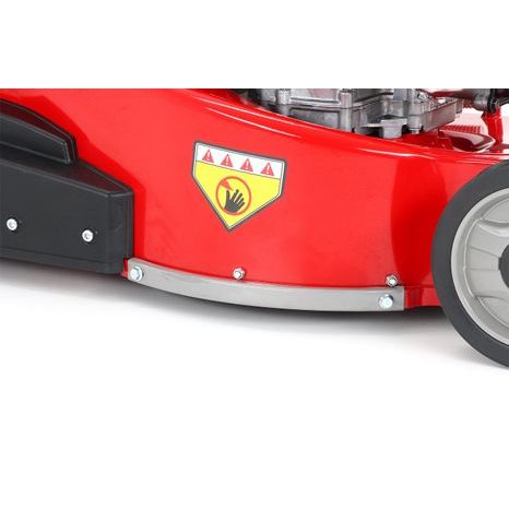 Benzínová kosačka Weibang WB 486 SBV-R-Roller - 6